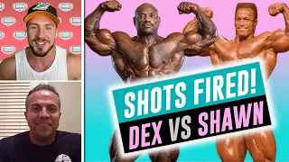 Dexter Jackson EXPOSES Shawn Ray (PART 2)