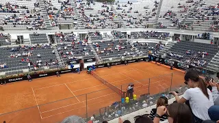 Internazionali Tennis Roma 2022- Cilic vs Arnaldi DAY 1