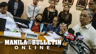 Comelec files disqualification case vs 5 candidates over alleged vote-buying