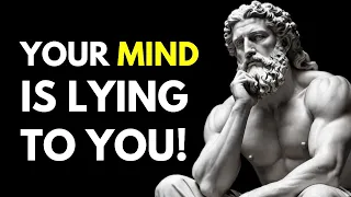 How To END Constant OVERTHINKING & ANXIETY | STOICISM