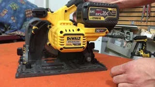 102 Dewalt DCS520 zagłębiarka akumulatorowa