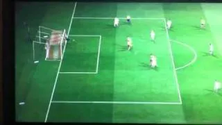 FIFA 11 gol of the week