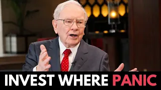 Warren Buffett; How You Should Invest in 2023   A Life Changing Year For Most People