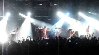 PRODIGY - WORLDS ON FIRE ( ABERTURA ) @ CITYBANK HALL  RIO DE JANEIRO 24/10/2009