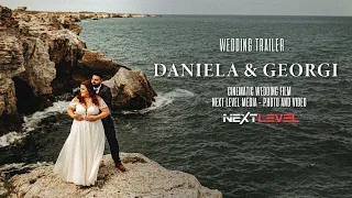 Daniela & Georgi Wedding Trailer / Сватбен трейлър
