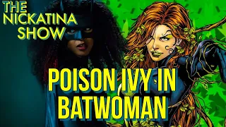 Poison Ivy comes to Batwoman…who cares?