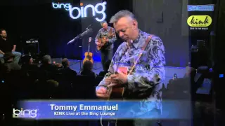 Tommy Emmanuel - Guitar Boogie (Bing Lounge)