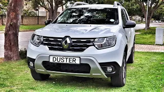 2020 Reneult Duster 1.5 dCi TechRoad - Walkaround / Interior & Exterior