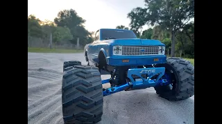 Traxxas Stampede 2wd Heavy Upgrades Not a Shelf Queen