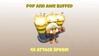 Bloons TD 6 Update 39.0: Pop and Awe BUFFED! How Strong is it Now?
