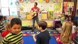 Nick the Music Man - Kids Music Class Pt. 1