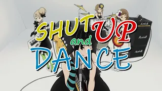 [AMV] WALK THE MOON - Shut Up and Dance [HD]