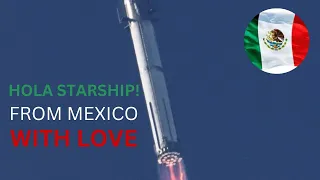 Unseen Footage of SpaceX's Starship Launch: Caught on Camera Across the Border!