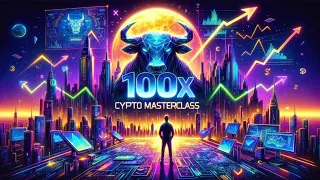 How To 100X Your Crypto Portfolio This Bull Run (3 Secrets)