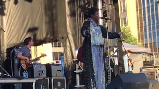 Charles Bradley - Where Do We Go From Here? (live @ 80/35, Des Moines, IA 7/7/2017)