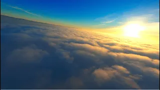 Cruising in the clouds FPV 4K | Chimera 7 Cinematic Long Range