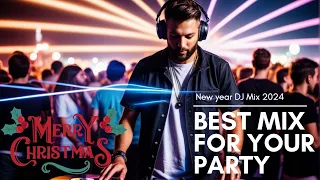 ✨🎉 Best Christmas Party Mix  by Dj No-Mad  ✨🎉