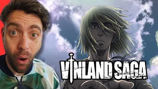 "UK Drummer REACTS to Vinland Saga Openings 1 - 4 ANIME REACTION"