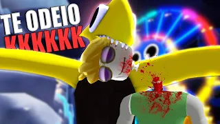 Como ganhar FÁCIL no Roblox Rainbow Friends Capitulo 2