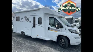 (VENDU) Occasion camping-car BAVARIA T726 FC Nomade | Auvercamp