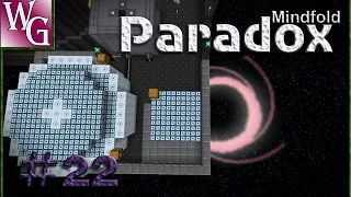 Mindfold Paradox -  Fussion и Fission - магия Minechem (#22)