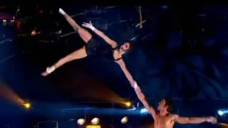 Alex & Anny - Cadre Russe - Le Plus Grand Cabaret Du Monde