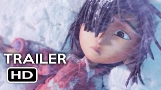 Kubo and the Two Strings Official Trailer #3 (2016) Charlize Theron Animated Movie HD