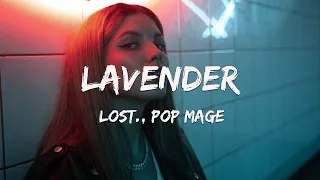 Lavender Haze - Lost., Pop Mage (Magic Cover Release)