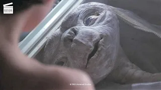 E.T., The Extra-Terrestrial: He's alive!