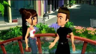 #Bratz: S01E01 - Crush In a Rush (Widescreen DVD Quality)