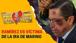 Ramírez llega muy golpeado a Colombiautos | Hasta que la plata nos separe 2006