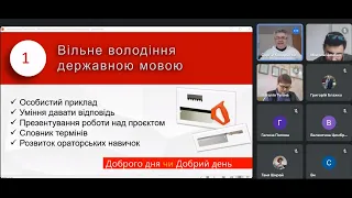 Компетентнісний потенціал технологічної освітньої галузі