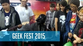 Geek Fest YKT 2015