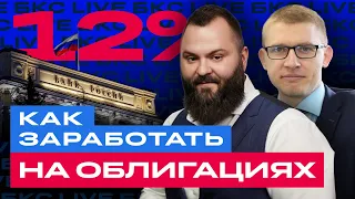 Большой разбор облигаций: в какие облигации инвестировать сейчас? / БКС Live