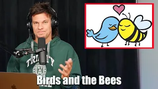 Theo Von on The Birds and the Bees Talk