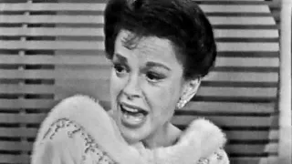 1963/12/01 - Judy Garland Show with Peggy Lee and Carl Reiner