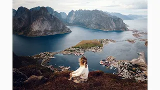 Best places you can't miss in Lofoten Islands, Norway!✈️🌍🏖️