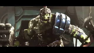 Thor Ragnarok Teaser Breakdown - Thor vs Hulk Hela and Surtur