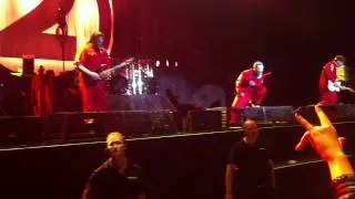 SlipknoT -  Duality (Live in Moscow HD) 29.06.2011