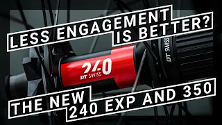 More Engagement is NOT Always Better? - New DT 350 and 240 EXP, Compared