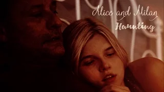 Alice and Milan