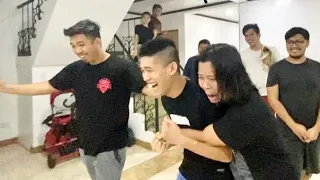 SINURPRESA KO ANG TEAM PAYAMANSION (PANG BAWI SA MGA PANGTRITRIP!)