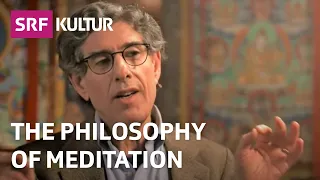 Richard Davidson & Theodore Zeldin: Philosophy of Meditation | Sternstunde Philosophie | SRF Kultur