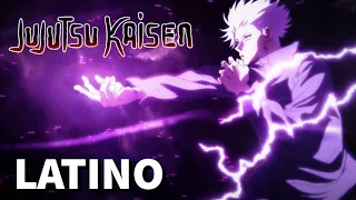 Satoru Gojo - Vacío Púrpura - Español Latino ||Jujutsu kaisen cap 20 audio latino