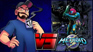 Johnny vs. Metroid Fusion