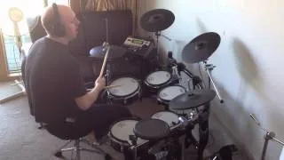 Isaac Hayes - Ike's Rap II (Roland TD-12 Drum Cover)