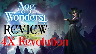 Age of Wonders 4 Review - The Revolution of 4X Games | Mole Thoughts!