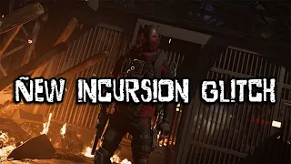 Multiple key glitch found in incursion in Tom Clancy’s The Division 2