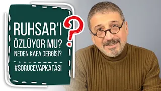 RUHSAR'I ÖZLÜYOR MU? NEDEN KAFA DERGİSİ? (Cem Davran'la #sorucevapkafası)