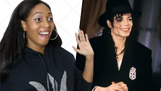 HE DIDN'T HAVE TO CHANGE IT UP LIKE THIS! 😅 Evolution of Michael Jackson's Speaking Voice Reaction